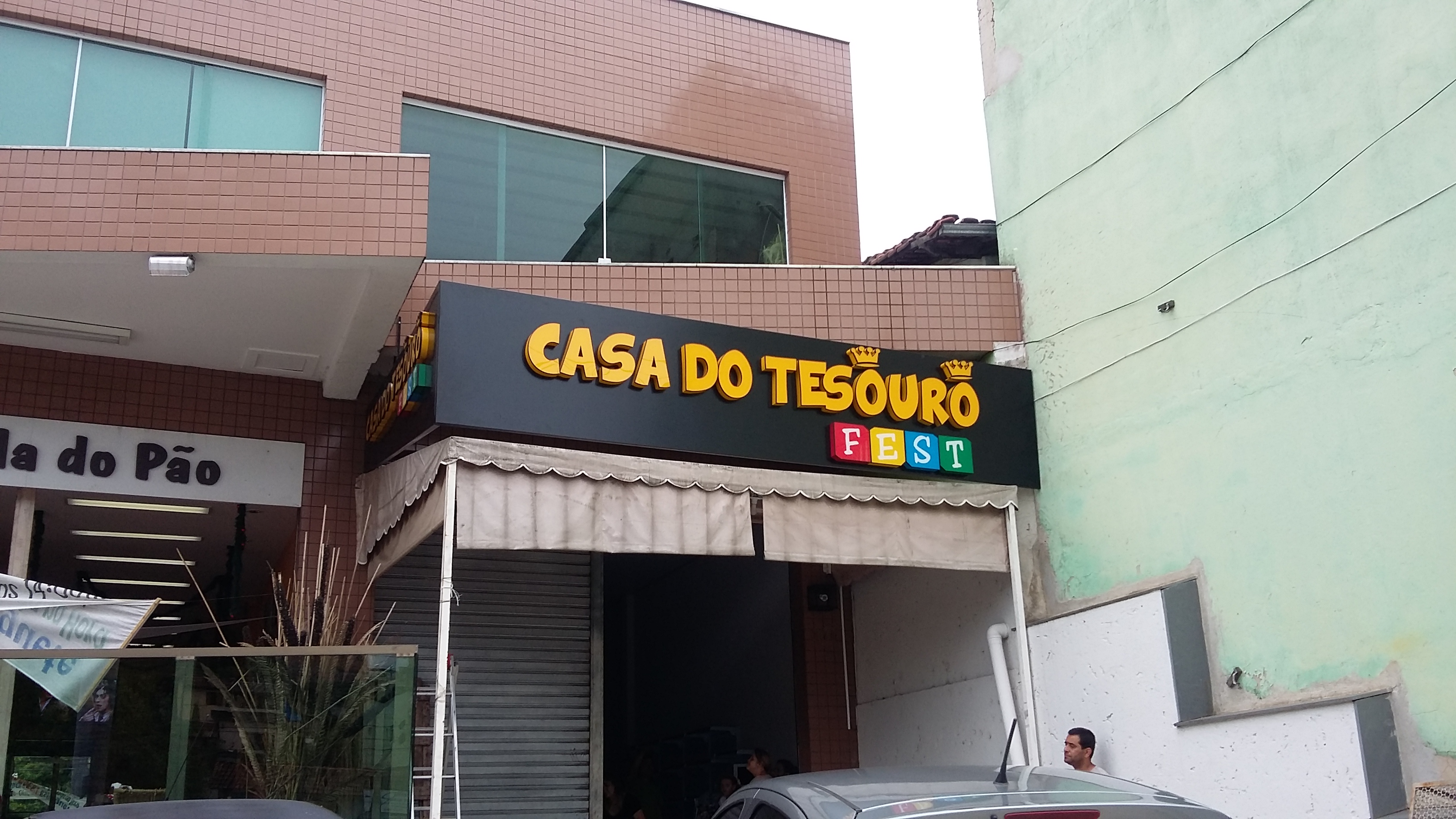 Casa Do Tesouro